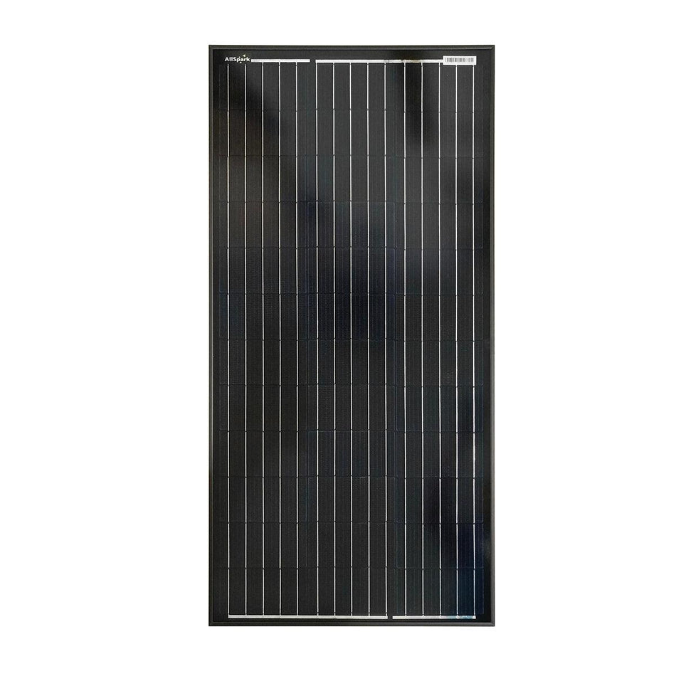 200W AllSpark Glass Solar Panel