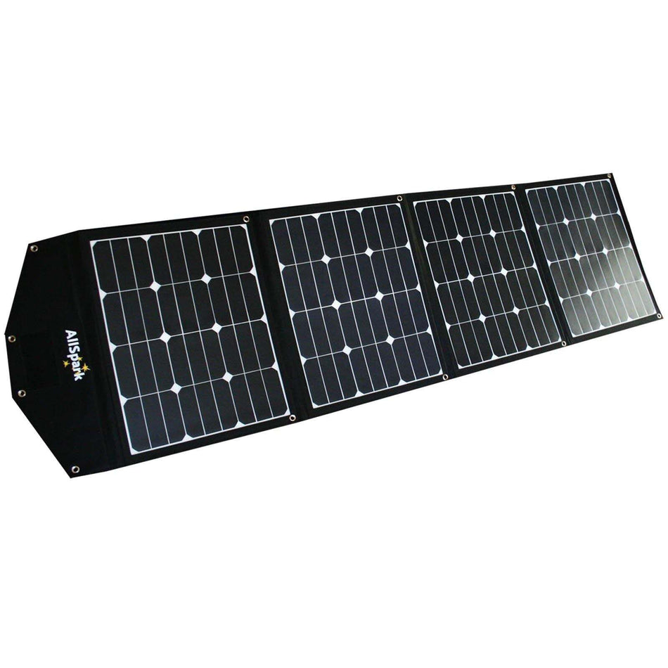 AllSpark 180W Folding Solar Blanket